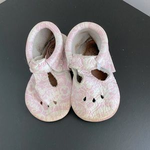 Freshly Picked Disney Mickey Moccasins
